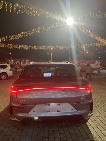 jdm: BYD E2: 2025 г., Автомат, Электромобиль, Хэтчбэк — 6