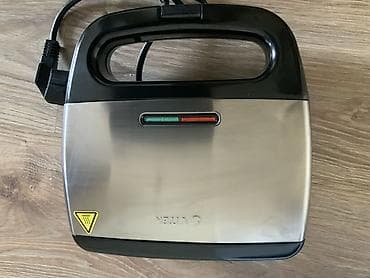 1010: Новая сэндвичница Vitek VT-7147 🥪 В коробке, идеальна для подарка! — 3