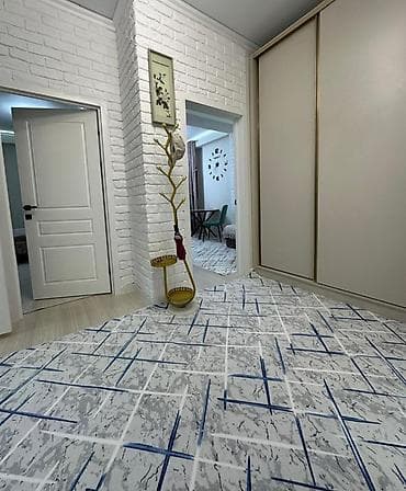 авент: 1 комната, 46 м², Элитка, 6 этаж, Дизайнерский ремонт — 3