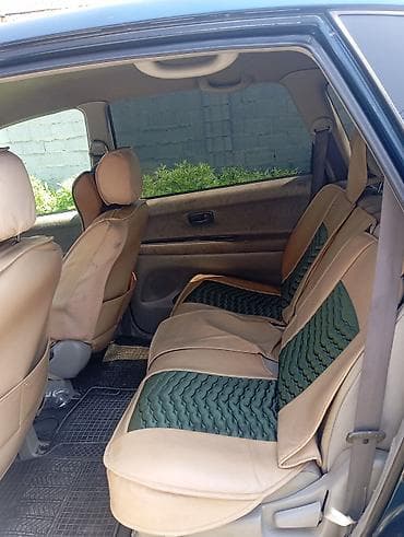 талас авто: Toyota : 1998 г., 2 л, Автомат, Бензин, Вэн/Минивэн — 1