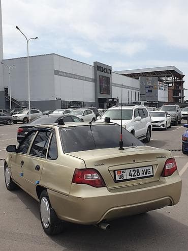 Daewoo Nexia: 2009 г., 1.6 л, Ручные, Бензин, Седан