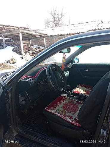 Audi: Audi A6: 1995 г., 2.6 л, Механика, Седан — 5