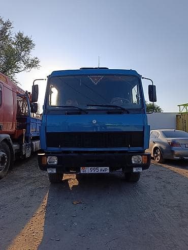 Манипулятор, Mercedes-Benz, 1995 г. at lalafo.kg Манипулятор, Mercedes-Benz, 1995 г.