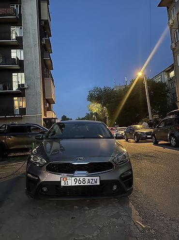 jac m3: Kia K3: 2019 г., 1.6 л, Автомат — 3