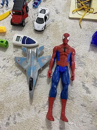 rc drift: Большой набор детских игрушек и развивающих пособий, отдам большой — 5