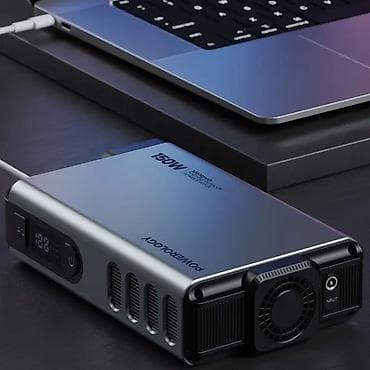 Техника жана электроника: ПРОДАЮ ОЧЕНЬ МОЩНЫЙ НОВЫЙ PowerBank на 32000 Mah и мощностью 150W — 8
