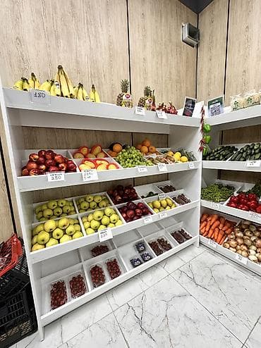 куплю место: Сдаётся торговое место под овощи/фрукты в действующей точке — 3