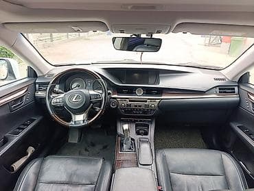 lexus lx 470 2005: Lexus ES: 2016 г., 3.5 л, Автомат, Бензин, Седан — 8