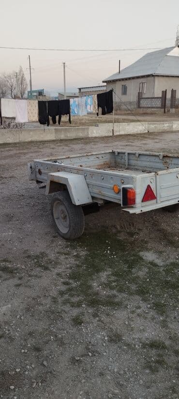 Прицеп, Бортовой, до 3,5 т