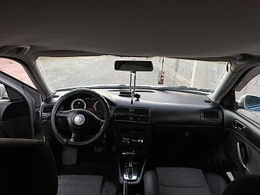 bmw 5: Volkswagen Bora: 2004 г., 2 л, Автомат, Бензин, Седан — 6