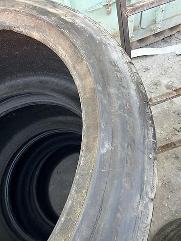Шины 315 / 35 / R 20, Лето, Комплект, Pirelli