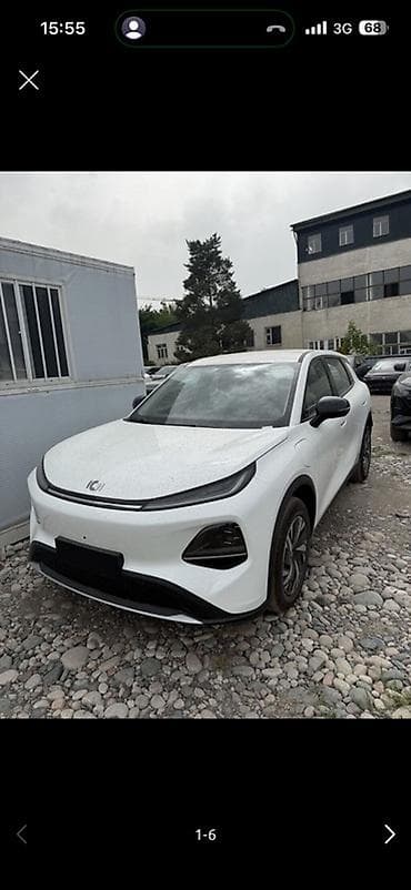 сиденья в машину: Changan Qiyuan Q05: 2026 г., Автомат, Электромобиль — 2
