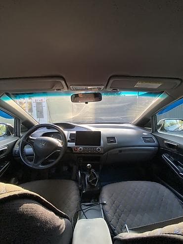 кузов на ауди 80 бочка: Honda Civic: 2008 г., 1.8 л, Механика, Бензин, Седан — 5