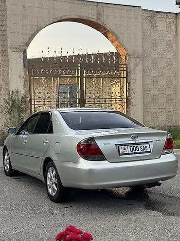 такта камри 70: Toyota Camry: 2005 г., 2.4 л, Автомат, Бензин, Седан — 6