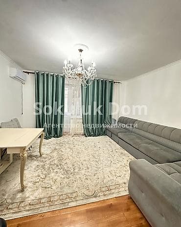 квартиры рядом: 2 комнаты, 56 м², 4 этаж — 3