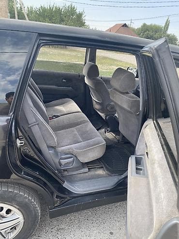 hond: Honda Odyssey: 2000 г., 2.3 л, Автомат, Бензин, Минивэн — 6