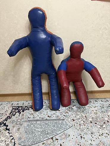 тренировочный нож: Манекены-манекены для борьбы/грэпплинга (манекены борцовские) - Два — 2