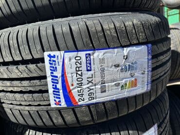 шины бишкек дордой: РазноШирокие шины Новые, 275/35/R20 Зад 245/40/R20 Перед Фирма — 3