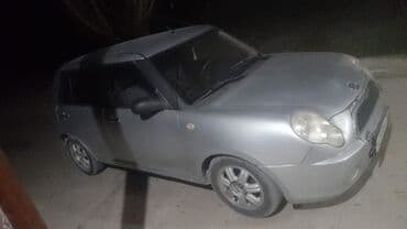 обмен авто с доплатой: LIFAN Smily (320): 2012 г., Механика, Бензиновая, Хэтчбэк — 2