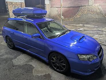 крышка багажника субару аутбек: Subaru Legacy: 2004 г., 2 л, Механика, Бензин, Универсал — 3