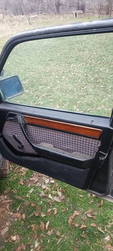 Двери и комплектующие