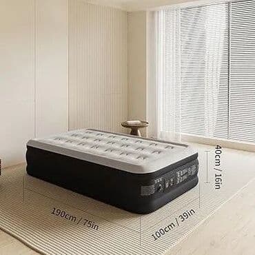 матрас кровать интекс: Бесплатная доставка доставка по городу бесплатная Надувной матрас — 4