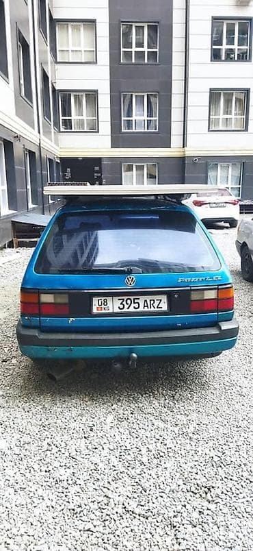 pasat b5: Volkswagen Passat Variant: 1992 г., 0.2 л, Механика, Универсал — 3