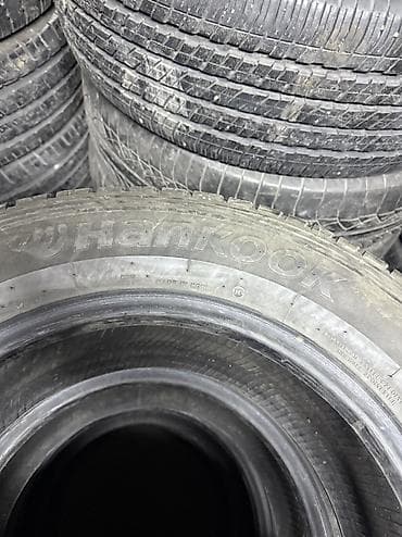 hankook: Шины 235 / 60 / R 16, Лето, Б/у, Комплект, Легковые, Корея, Hankook — 3