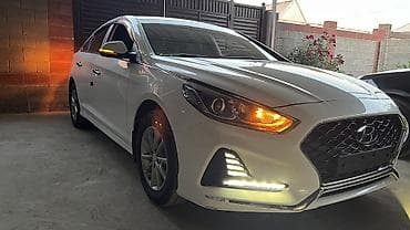 саларис машина цена: Hyundai Sonata: 2020 г., 2 л, Автомат, Газ, Седан — 5