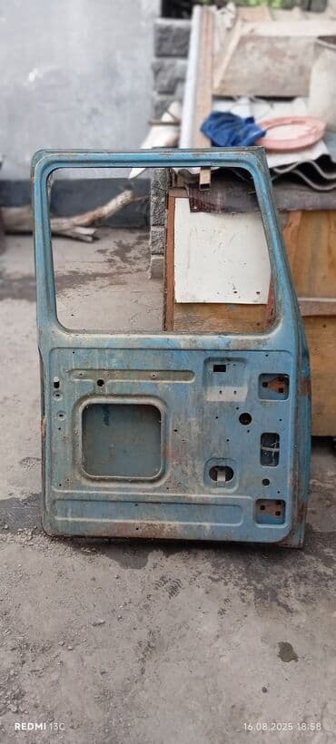 спортбайк бмв: Дверь Комплект ГАЗ, Оригинал — 3