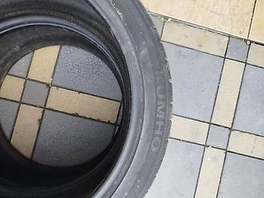 Транспорт: Летние шины R19, бу 2 шт. 2 шт размер 225/40/ZR19 Kumho. 3 тысяч за — 2