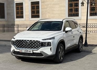 haval h3: Hyundai Santa Fe: 2021 г., 2.2 л, Робот, Дизель, Кроссовер — 3