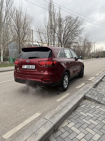 sorento: Kia Sorento: 2018 г., 2.4 л, Автомат, Бензин, Кроссовер — 4