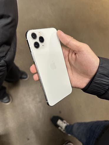 galaxy note 8: IPhone 11 Pro, Новый, 256 ГБ, Белый, 80 % — 2