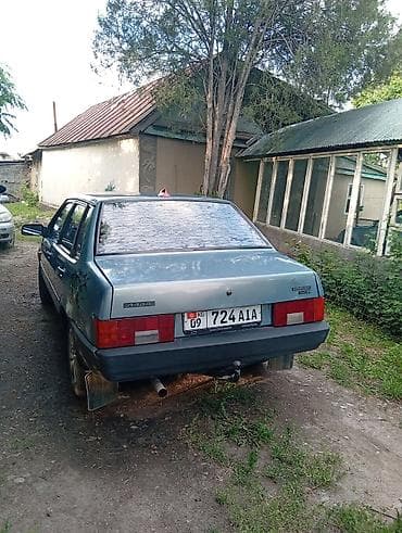 gac aion v plus 2025: ВАЗ (ЛАДА) 21099: 2002 г., 1.6 л, Механика, Бензин, Седан — 4