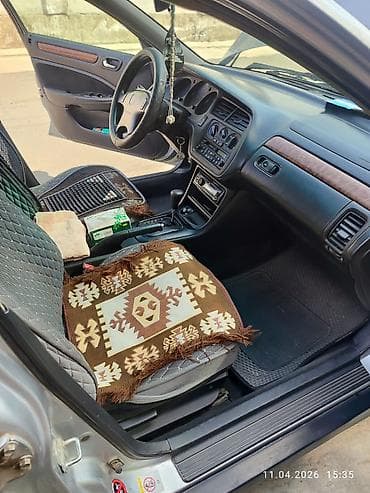 к3 2019: Honda Accord: 2002 г., 1.8 л, Автомат, Бензин, Хэтчбэк — 7