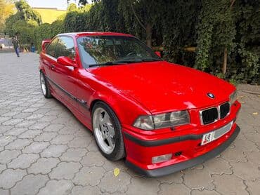 купить авто с пробегом от хозяина: BMW 3 series: 1994 г., 2.5 л, Автомат, Бензиновая, Купе — 2