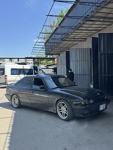 ручка е34: BMW 5 series: 1992 г., 2.5 л, Механика, Бензин, Седан — 6