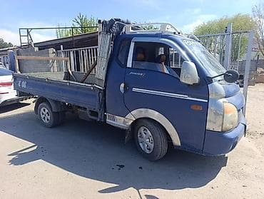 Грузовик, Hyundai, Б/у