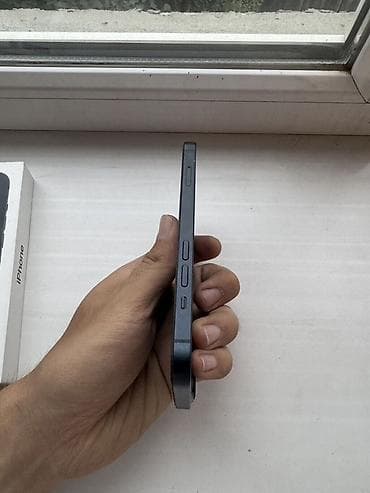 Техника и электроника: IPhone 13, цвет Midnight (чёрный/тёмно‑синий). Комплектация: - — 6