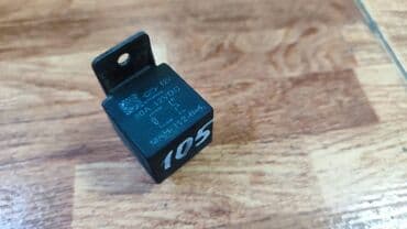 Реле с японского автомобиля Номер M A H - 1 1 2 - B - 4 См.Фото at lalafo.kg Реле с японского автомобиля Номер M A H - 1 1 2 - B - 4 См.Фото