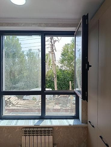 Кыймылсыз мүлк: 1 бөлмө, 40 м², Көк-Жар мкр Элитка, 2 кабат, Жаңы ремонт — 1