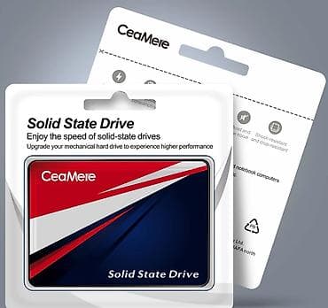 ssd 128: Накопитель для ПК, Новый, SSD, 128 ГБ, 2.5", Для ПК — 1