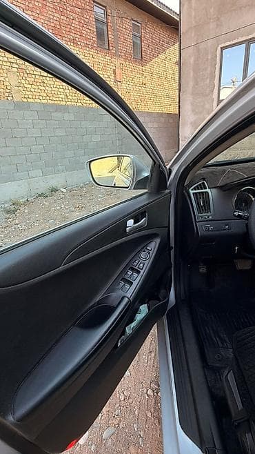 соната нураис: Hyundai Sonata: 2013 г., 2 л, Автомат, Газ, Седан — 9