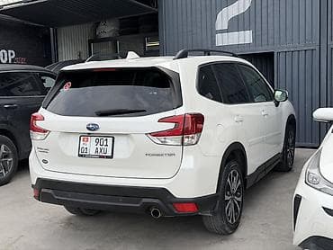 legacy bl: Subaru Forester: 2019 г., 2.5 л, Вариатор, Бензин, Кроссовер — 4