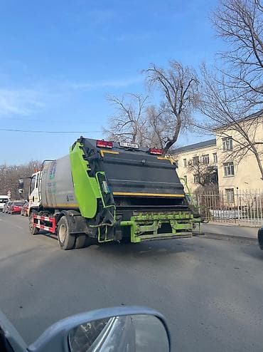 range over: Howo мусоровоз . 8, 12, 14 18 кубов . На заказ 100 дней — 2