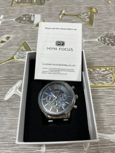 цифровые часы наручные: Классические часы часы, Casio, Водонепроницаемые, Мужские — 1