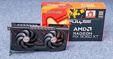 ПК үчүн видео карта, Колдонулган, AMD, Radeon RX, 16 GB