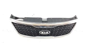 домашний мангал купить: Решетка радиатора Kia 2012 г., Новый, Аналог — 2