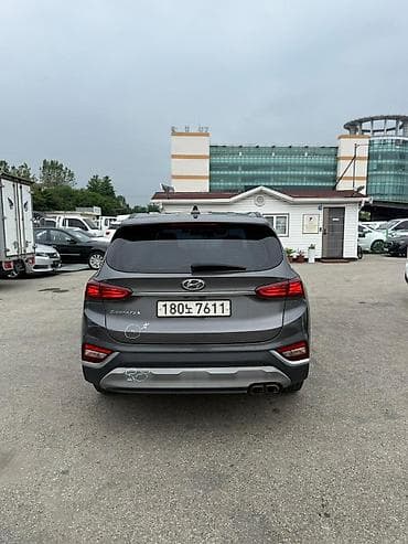 sanata 2019: Hyundai Santa Fe: 2019 г., 2 л, Автомат, Дизель, Кроссовер — 6